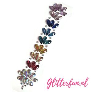 Rainbow – haarglitter
