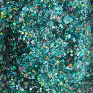 Mermaid party Turquoise – festivalglitter
