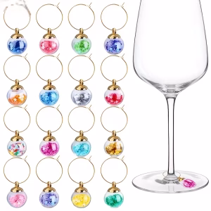 Glitter Globe Deluxe – Magische Glasherkenners (set van 16)