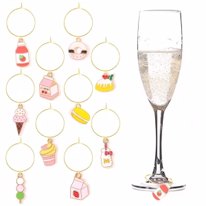 Sweet Treats – Luxe Glasherkenners Pastel (Set van 10)
