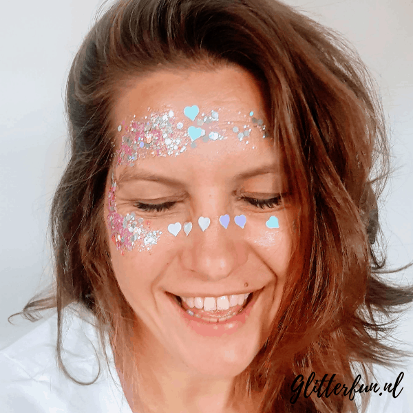 Doornroosje glitterset Disney ⋆ Glitterfun